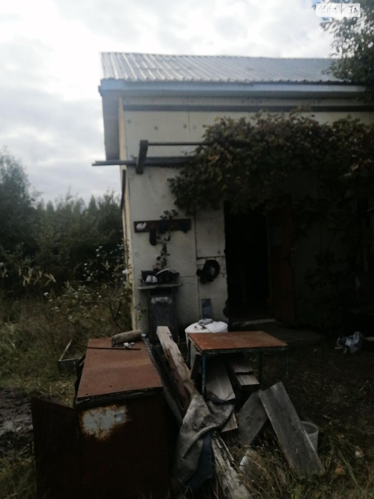 Земельна ділянка сільськогосподарського призначення в Пороскотені, площа 6 соток фото 1 Земельна ділянка сільськогосподарського призначення в Пороскотені, площа 6 соток фото 1