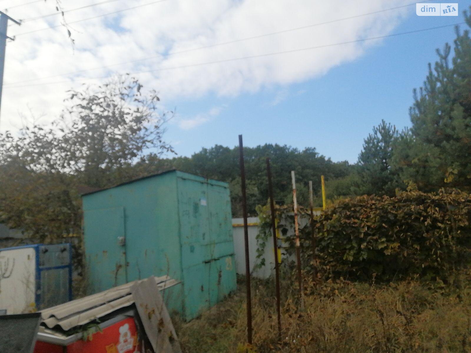 Земельна ділянка сільськогосподарського призначення в Пороскотені, площа 6 соток фото 1 Земельна ділянка сільськогосподарського призначення в Пороскотені, площа 6 соток фото 1