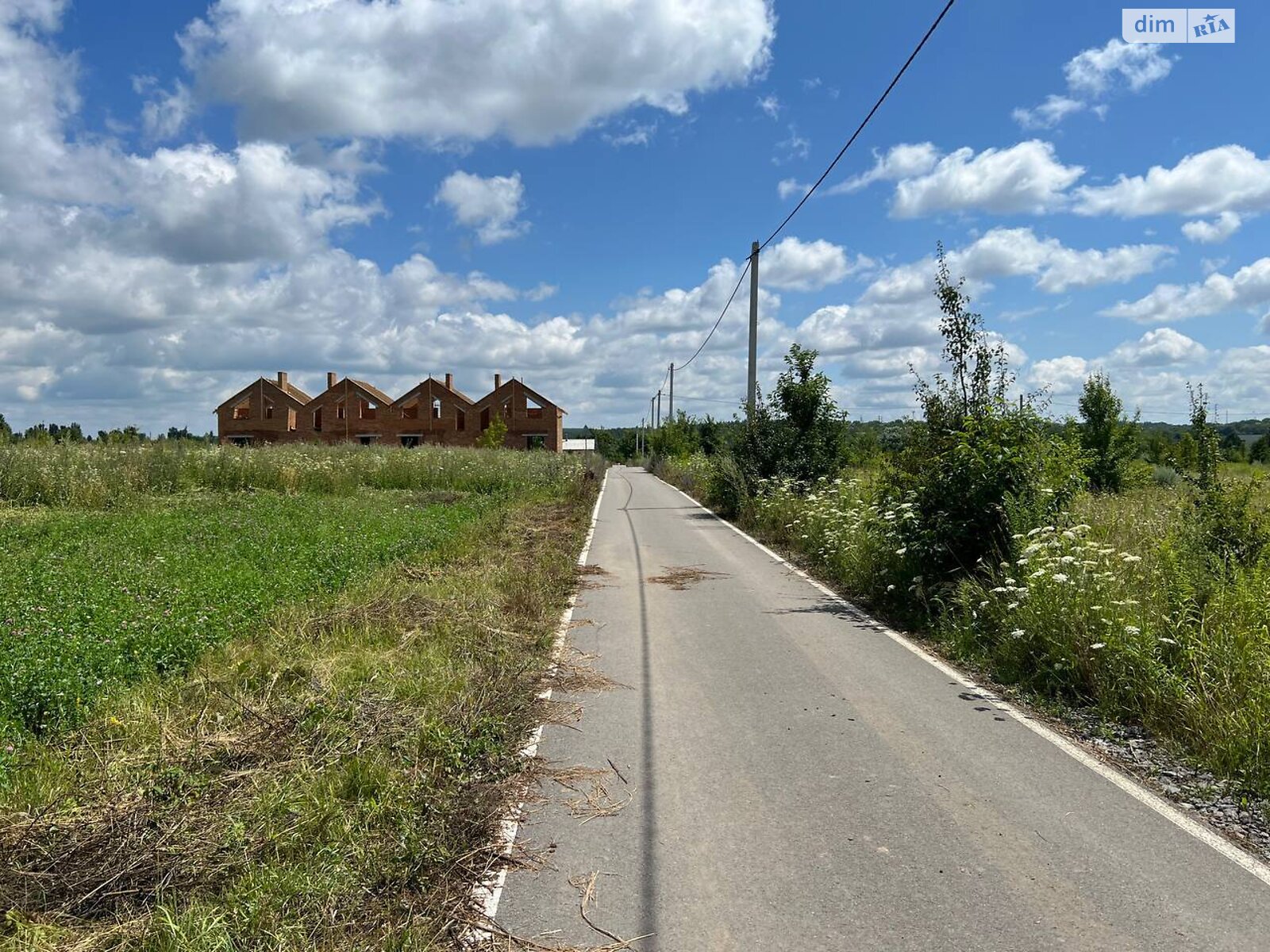 Земельный участок сельскохозяйственного назначения в Прибужскому, площадь 8 соток фото 1