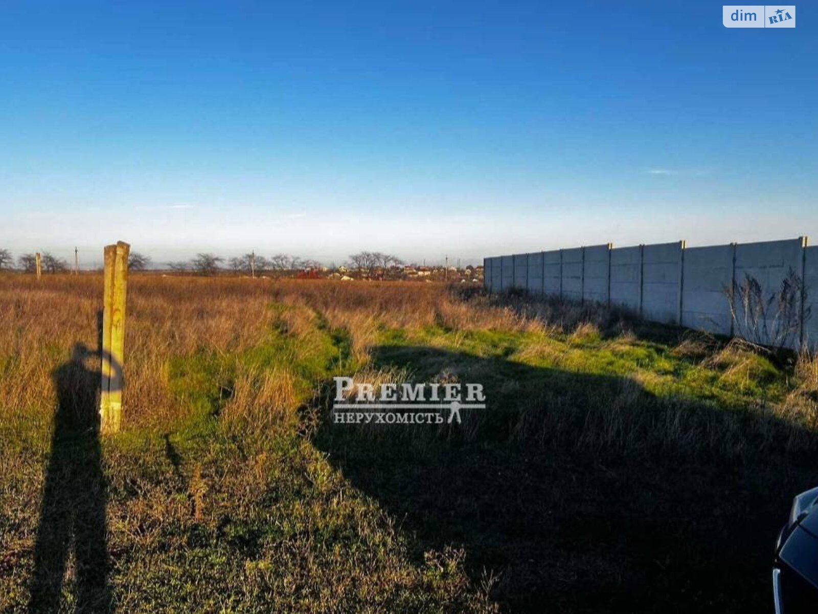 Земельный участок сельскохозяйственного назначения в Прилиманском, площадь 5.02 сотки фото 1