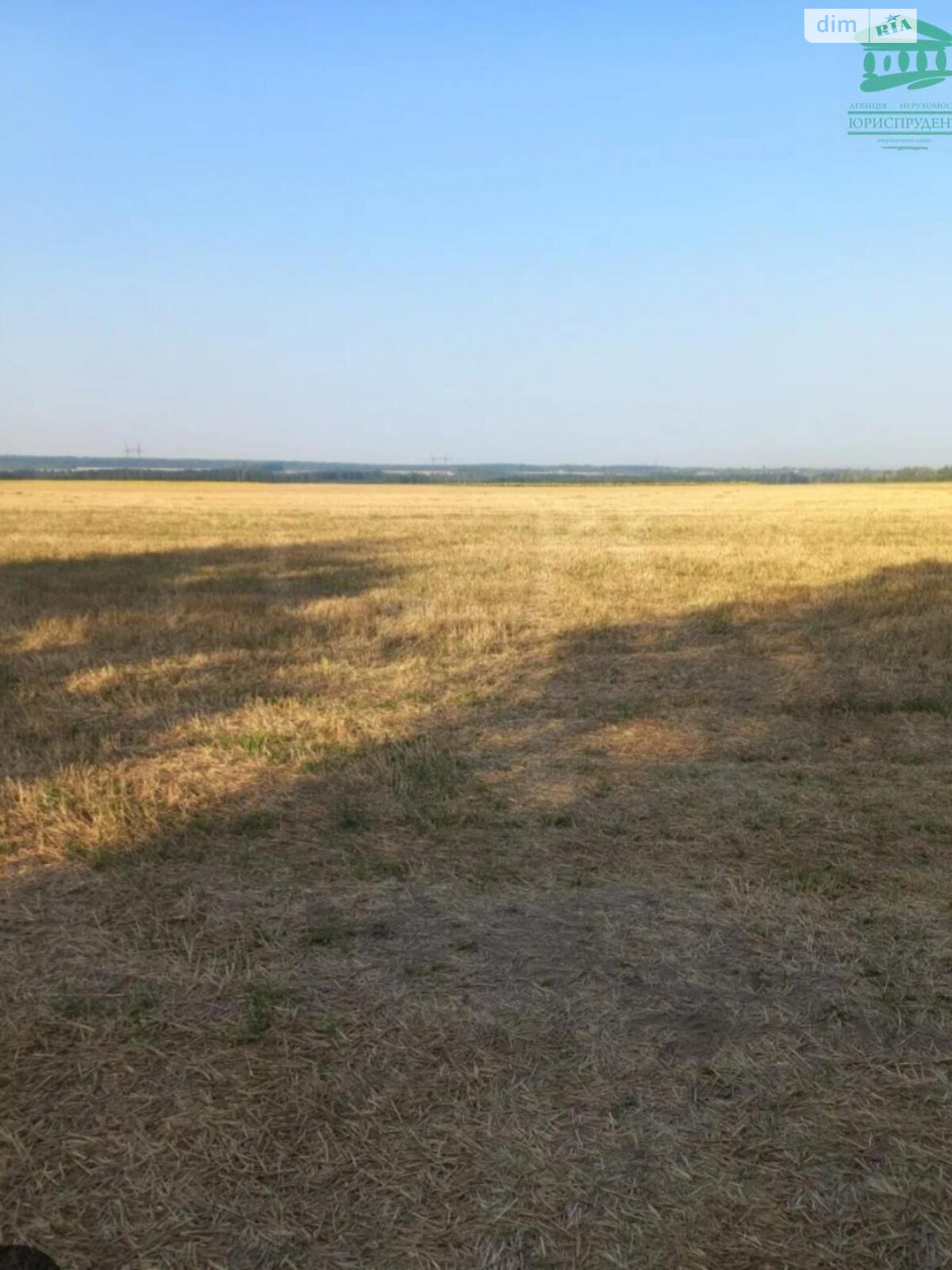 Земельный участок сельскохозяйственного назначения в Прилиманском, площадь 389 соток фото 1