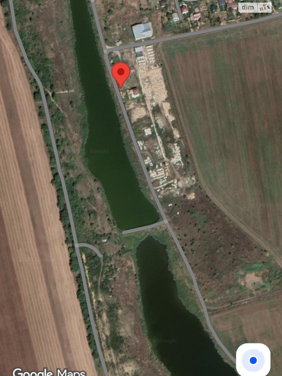 Земельный участок сельскохозяйственного назначения в Прилиманском, площадь 8.2 сотки фото 1 Земельный участок сельскохозяйственного назначения в Прилиманском, площадь 8.2 сотки фото 1