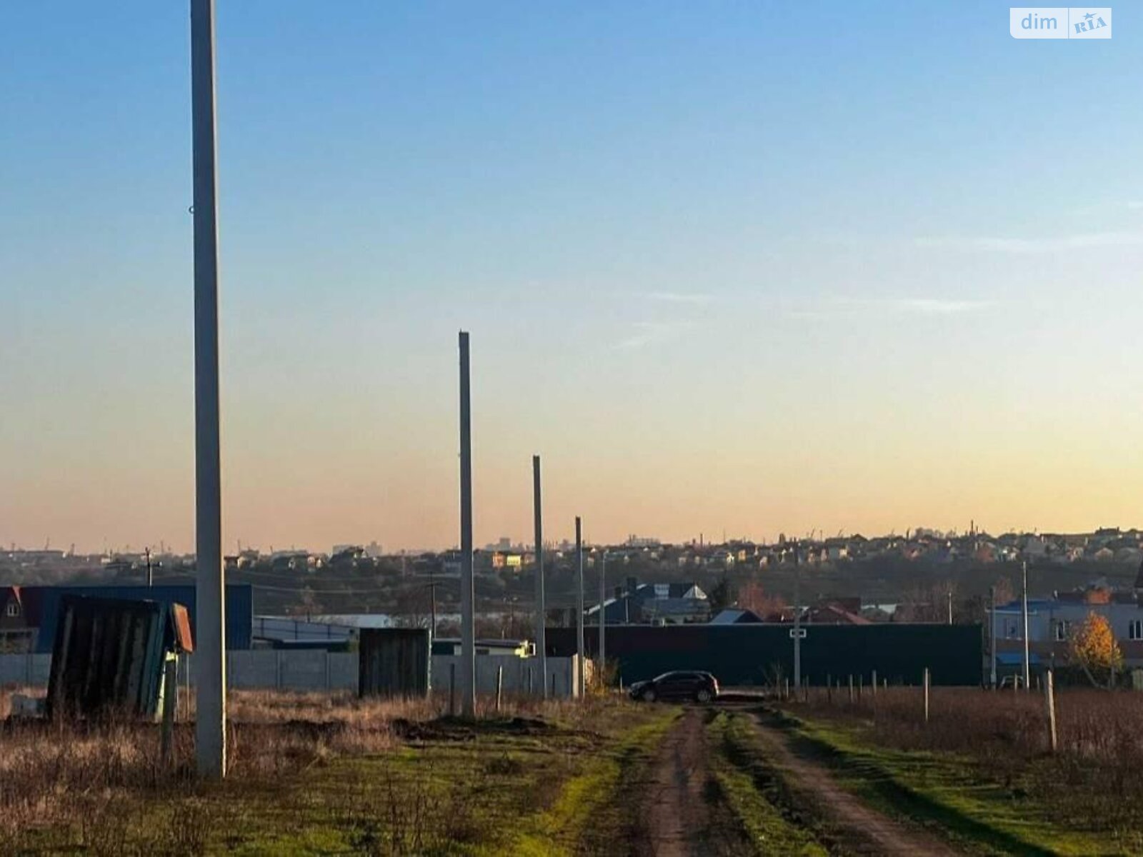 Земельный участок сельскохозяйственного назначения в Прилиманском, площадь 5.02 сотки фото 1