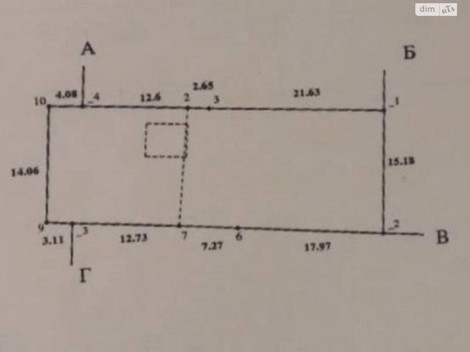 Земельный участок сельскохозяйственного назначения в Прилиманском, площадь 6 соток фото 1