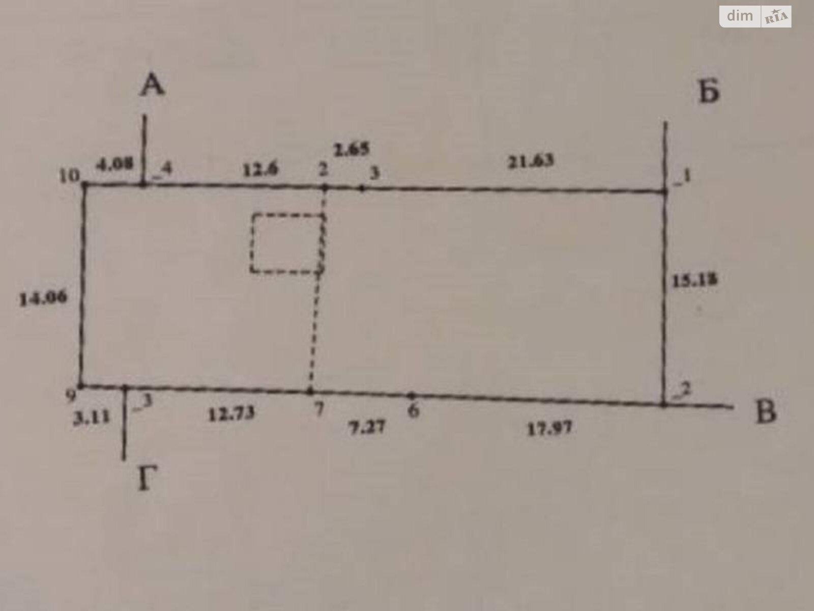 Земельный участок сельскохозяйственного назначения в Прилиманском, площадь 6 соток фото 1