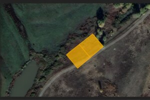 Земельна ділянка сільськогосподарського призначення в Пухівці, площа 12 соток фото 2