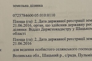 Земельный участок сельскохозяйственного назначения в Пульмо, площадь 2 Га фото 2