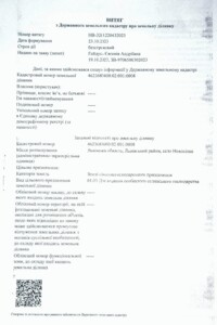 Земельна ділянка сільськогосподарського призначення в Раковці, площа 38 соток фото 2