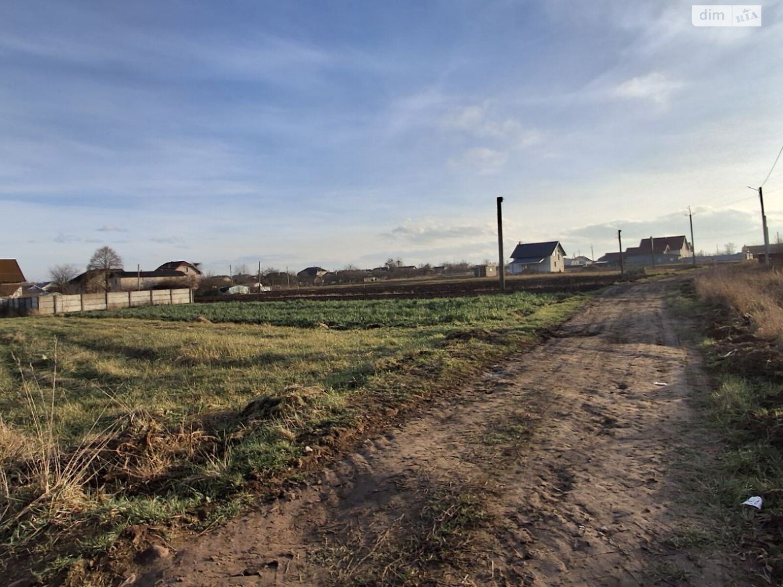 Земельна ділянка сільськогосподарського призначення в Радчі, площа 5 соток фото 1