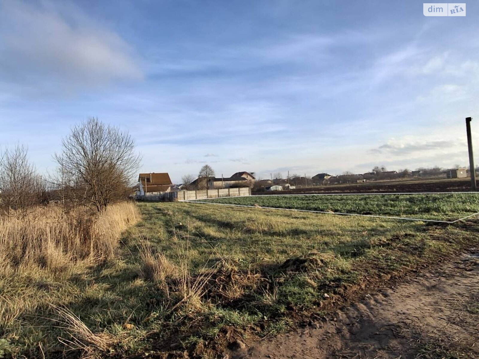 Земельна ділянка сільськогосподарського призначення в Радчі, площа 5 соток фото 1