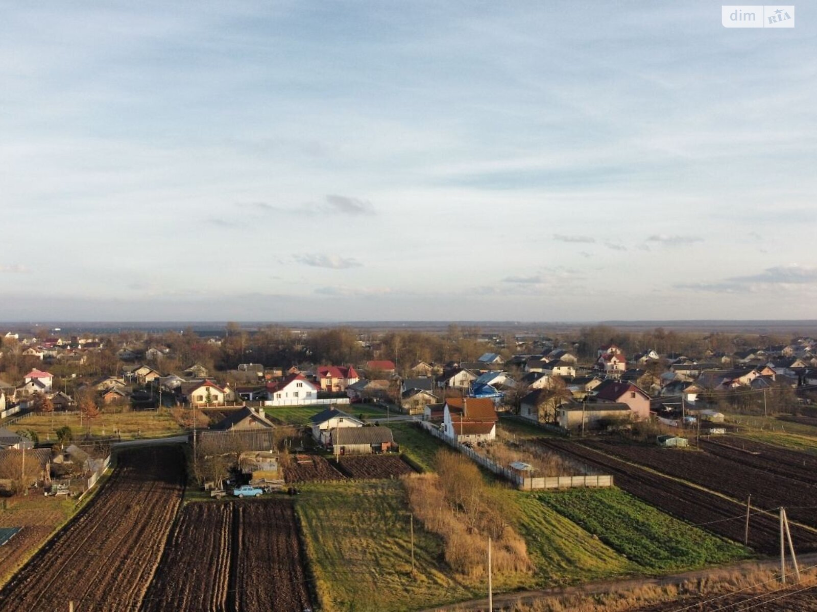 Земельна ділянка сільськогосподарського призначення в Радчі, площа 5 соток фото 1