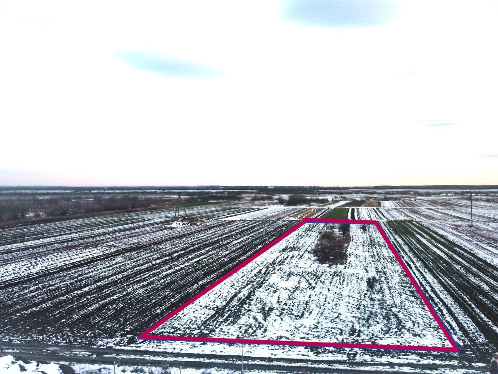Земельный участок сельскохозяйственного назначения в Радча, площадь 30 соток фото 1