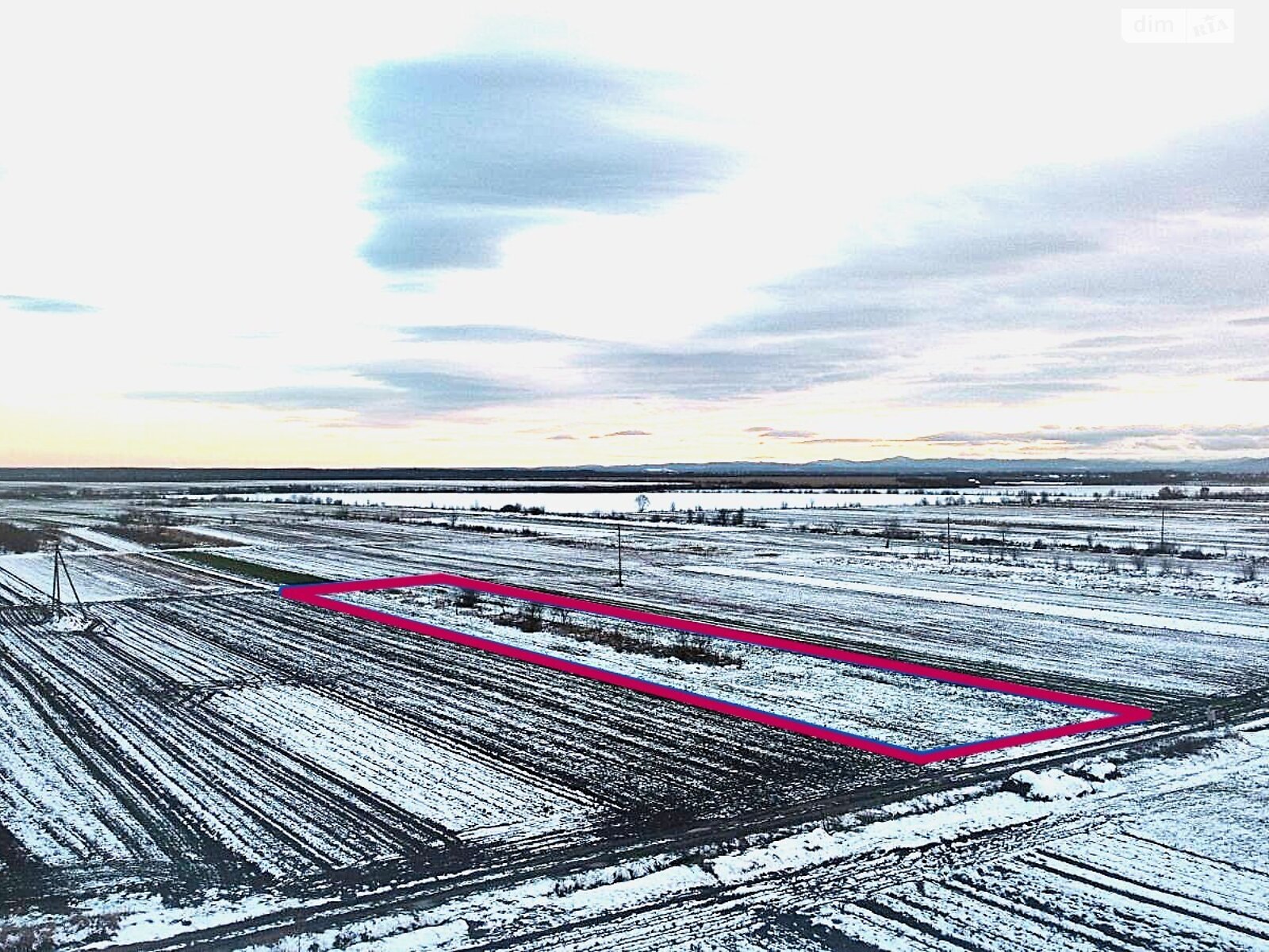 Земельный участок сельскохозяйственного назначения в Радча, площадь 30 соток фото 1