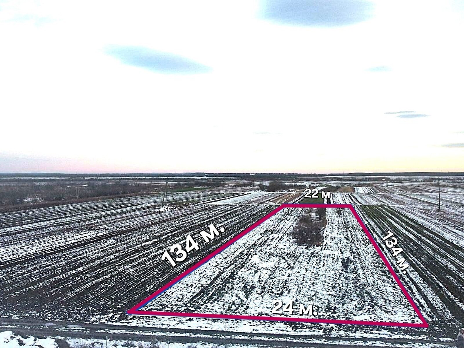 Земельный участок сельскохозяйственного назначения в Радча, площадь 30 соток фото 1