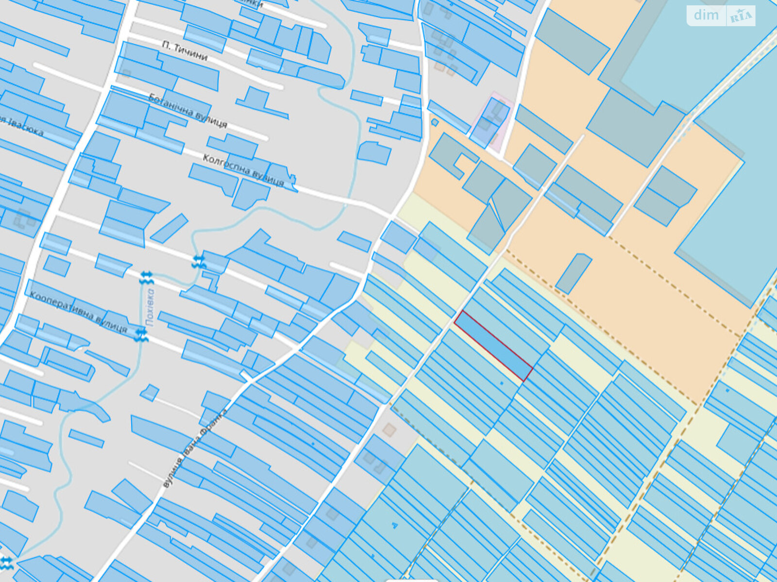 Земельный участок сельскохозяйственного назначения в Радча, площадь 30 соток фото 1