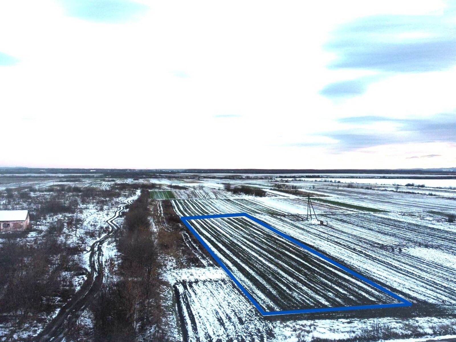 Земельный участок сельскохозяйственного назначения в Радча, площадь 24 сотки фото 1