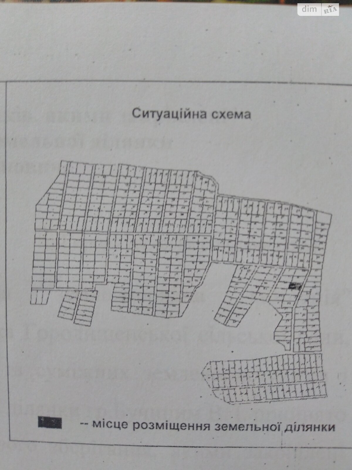 Земельный участок сельскохозяйственного назначения в Радиславке, площадь 9.97 сотки фото 1