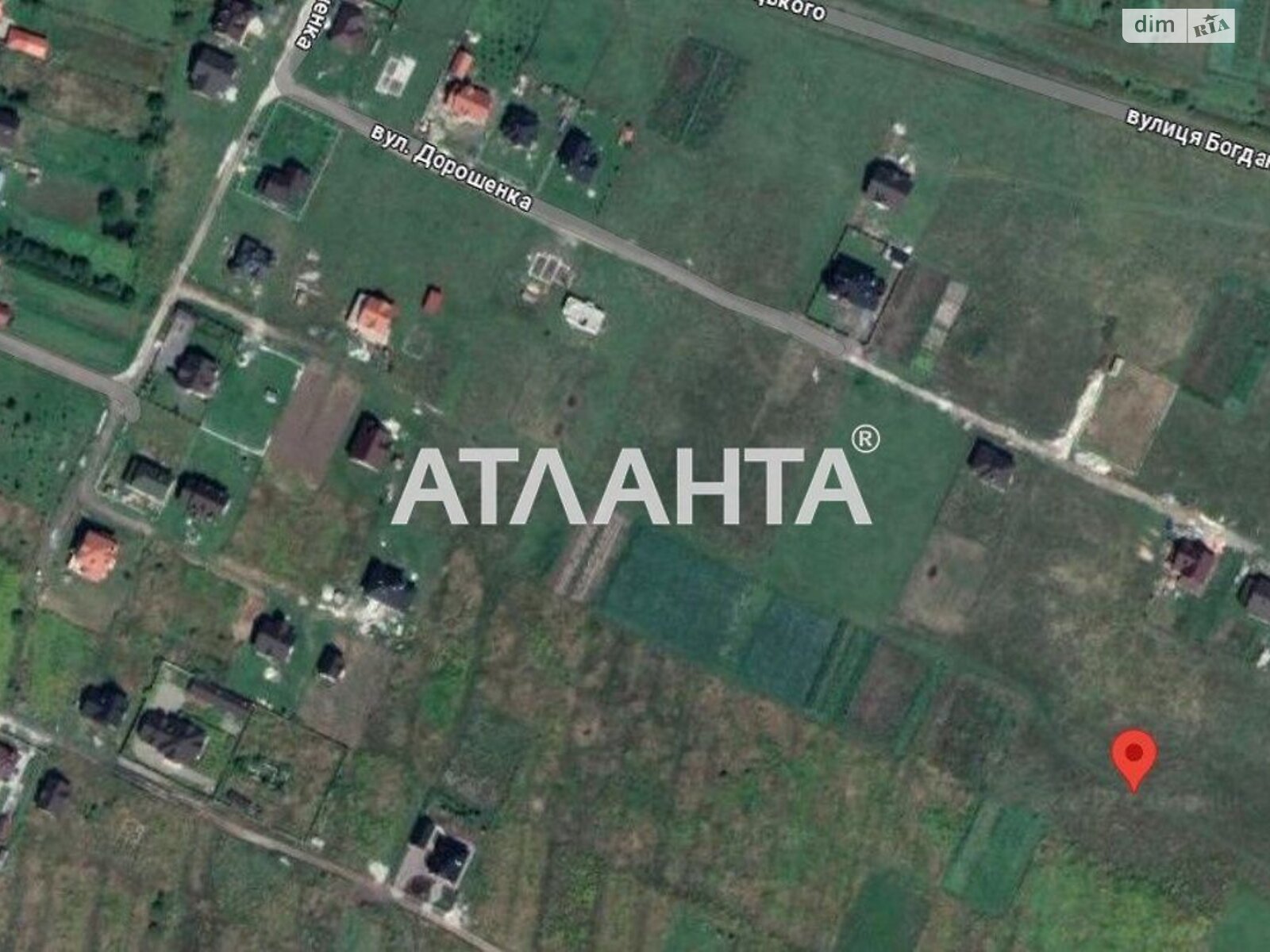 Земельна ділянка сільськогосподарського призначення в Ременеві, площа 0.0949 сотки фото 1