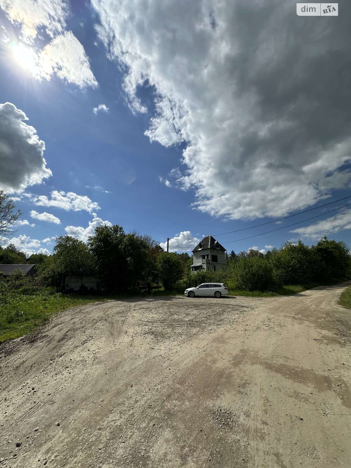 Земельна ділянка сільськогосподарського призначення в Рокитному, площа 5 соток фото 1 Земельна ділянка сільськогосподарського призначення в Рокитному, площа 5 соток фото 1