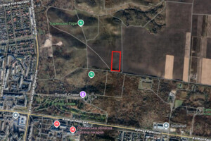 Земля сельскохозяйственного назначения в Ровно, район Автовокзал, площадь 1.5174 Га фото 1