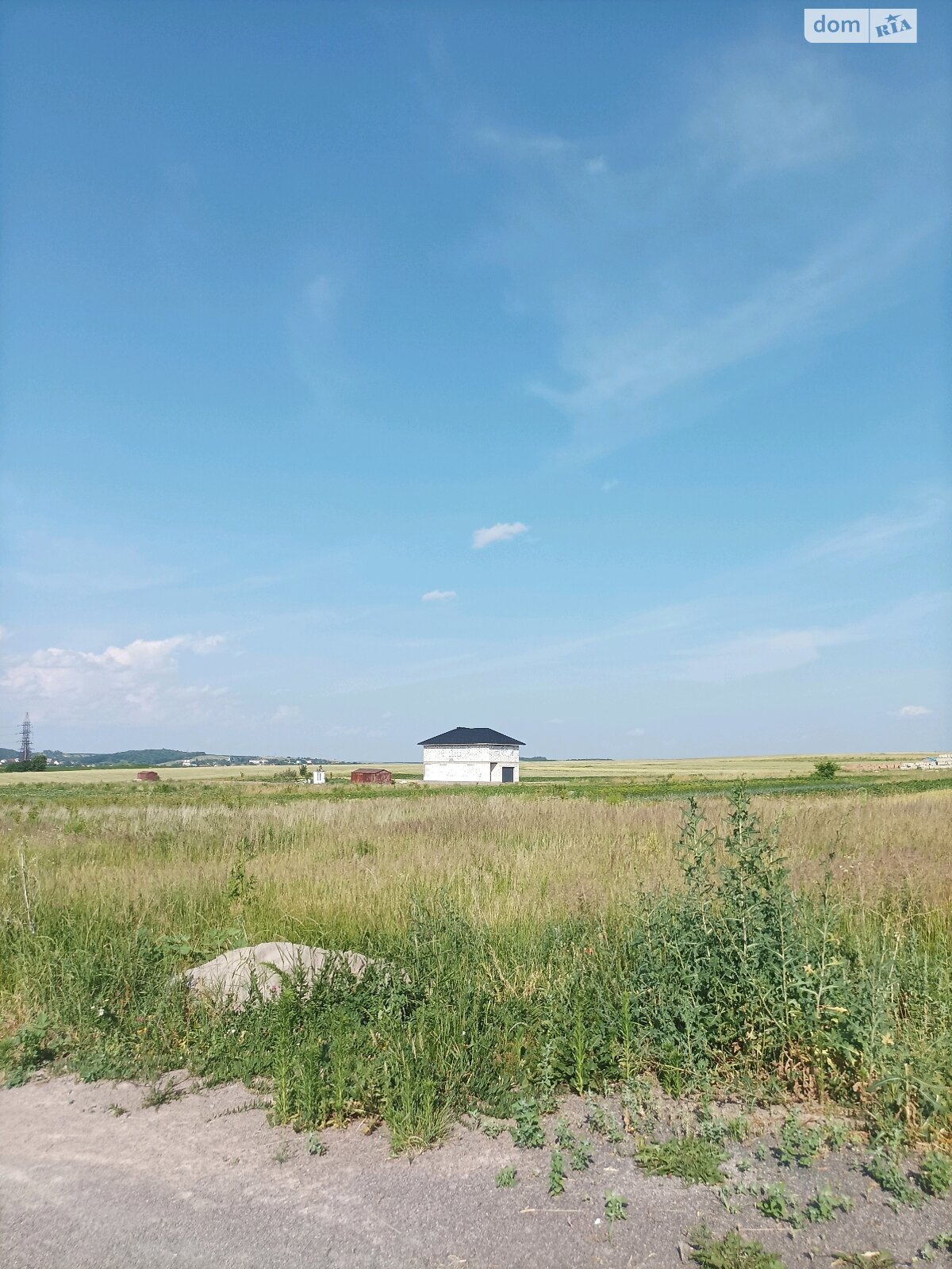 Земельный участок сельскохозяйственного назначения в Корнине, площадь 9 соток фото 1