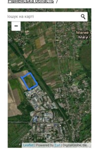 Земля сельскохозяйственного назначения в Ровно, район Северный, площадь 4.14 Га фото 2