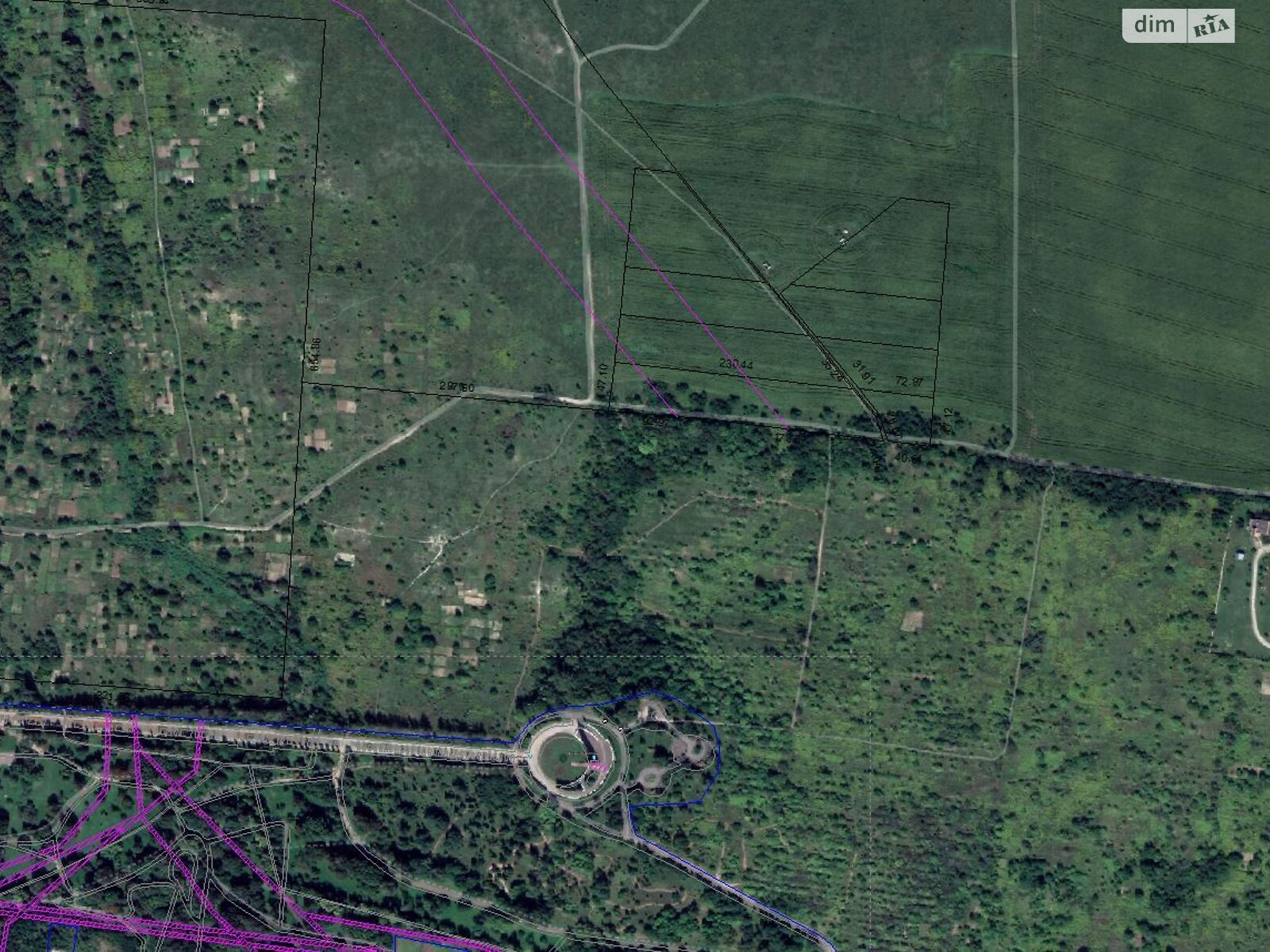 Земля сільськогосподарського призначення в Рівному, район Південний, площа 1.4 Га фото 1 Земля сільськогосподарського призначення в Рівному, район Південний, площа 1.4 Га фото 1