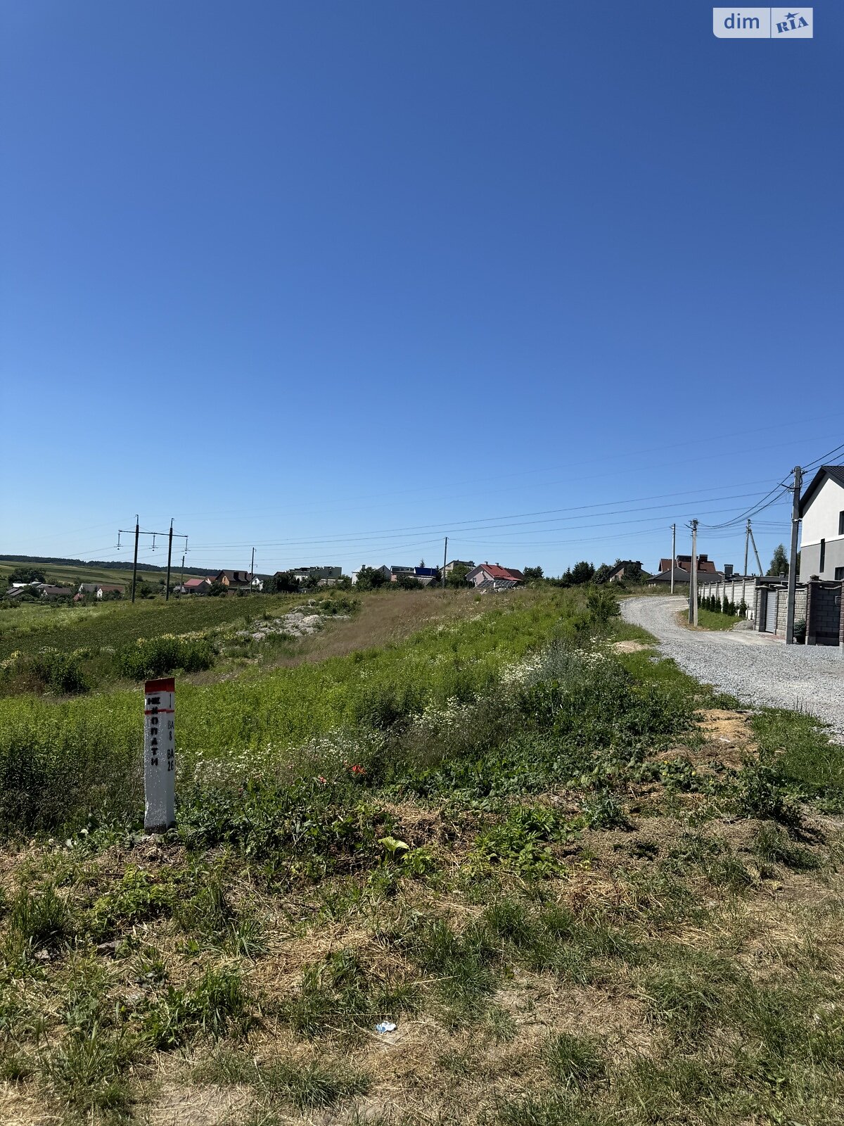 Земельный участок сельскохозяйственного назначения в Ровно, площадь 18.93 сотки фото 1