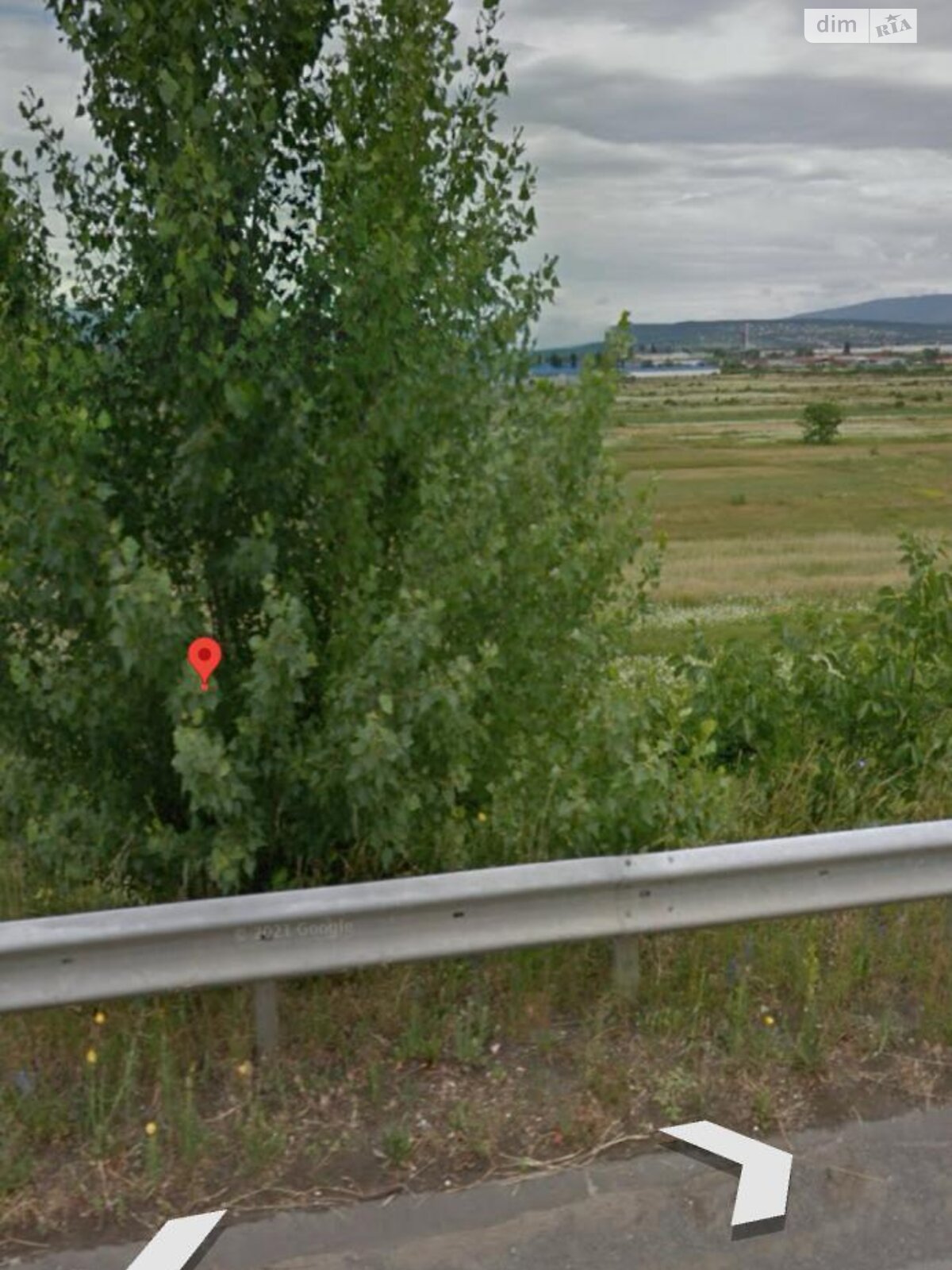 Земельный участок сельскохозяйственного назначения в Розовке, площадь 1.2 Га фото 1