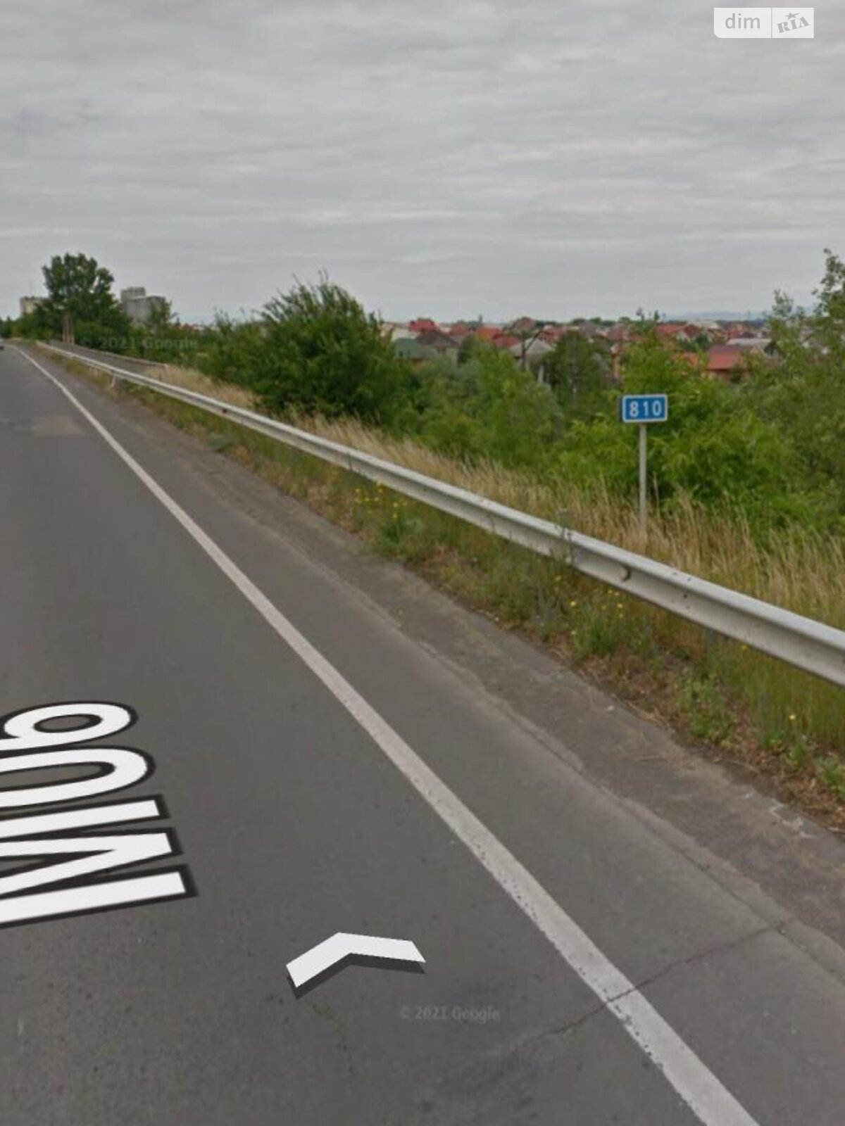 Земельный участок сельскохозяйственного назначения в Розовке, площадь 1.2 Га фото 1