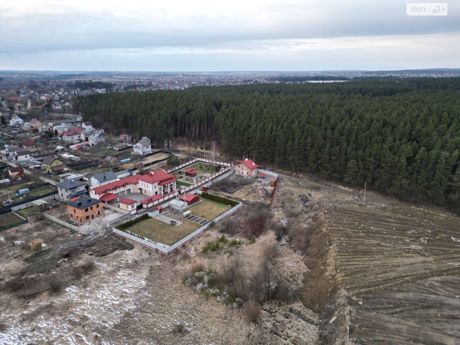 Земельна ділянка сільськогосподарського призначення в Рудному, площа 5.49 сотки фото 1