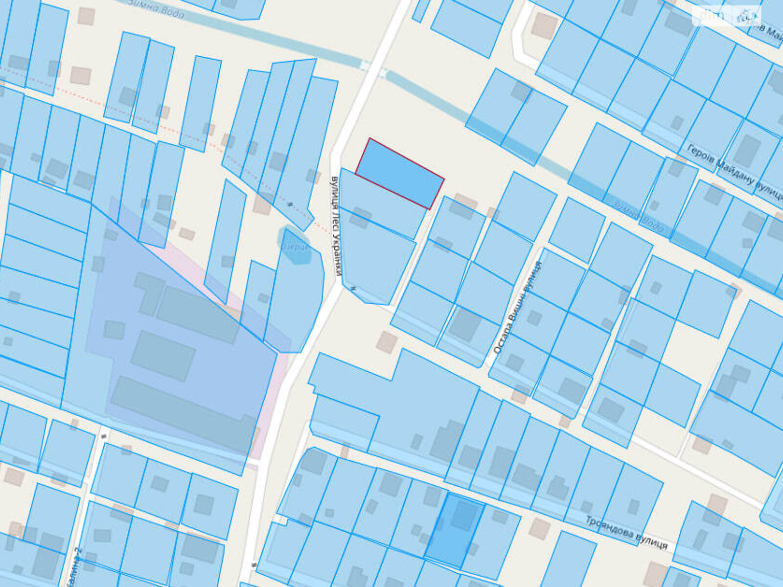 Земельный участок сельскохозяйственного назначения в Рудно, площадь 6 соток фото 1