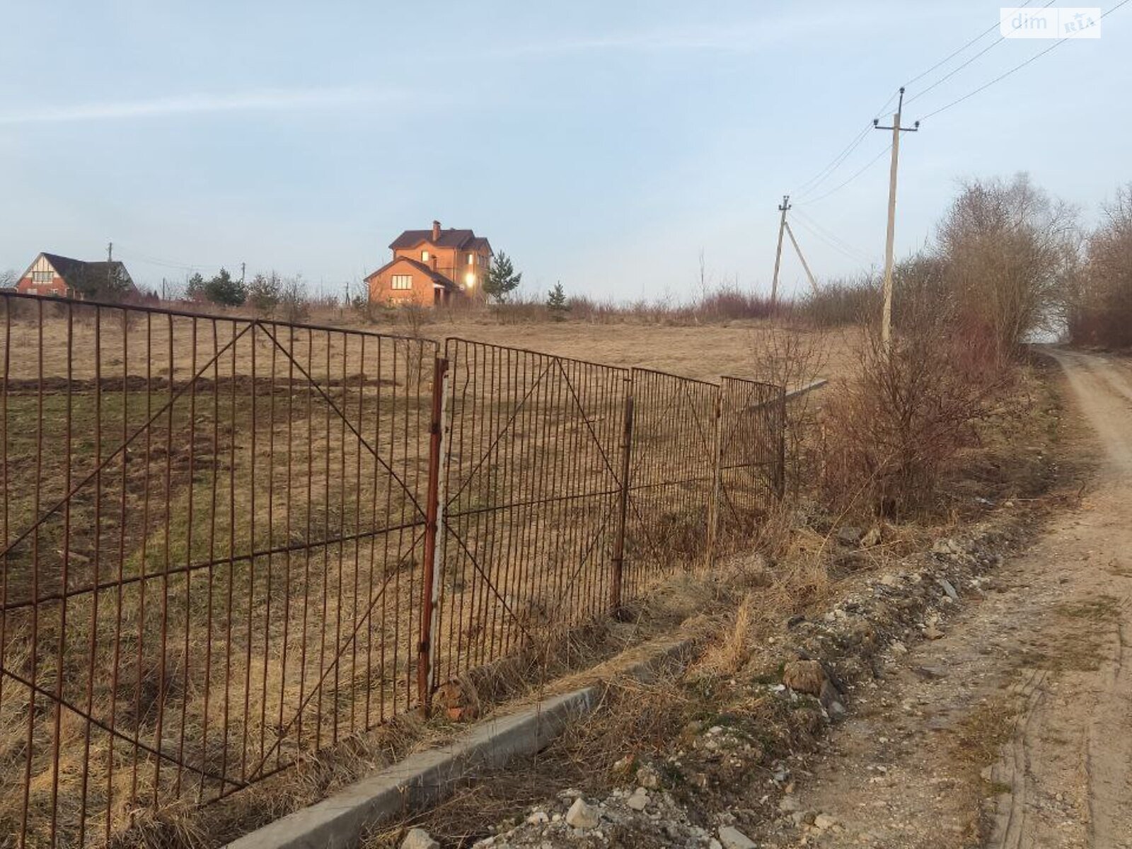 Земельный участок сельскохозяйственного назначения в Ружичанке, площадь 25 соток фото 1