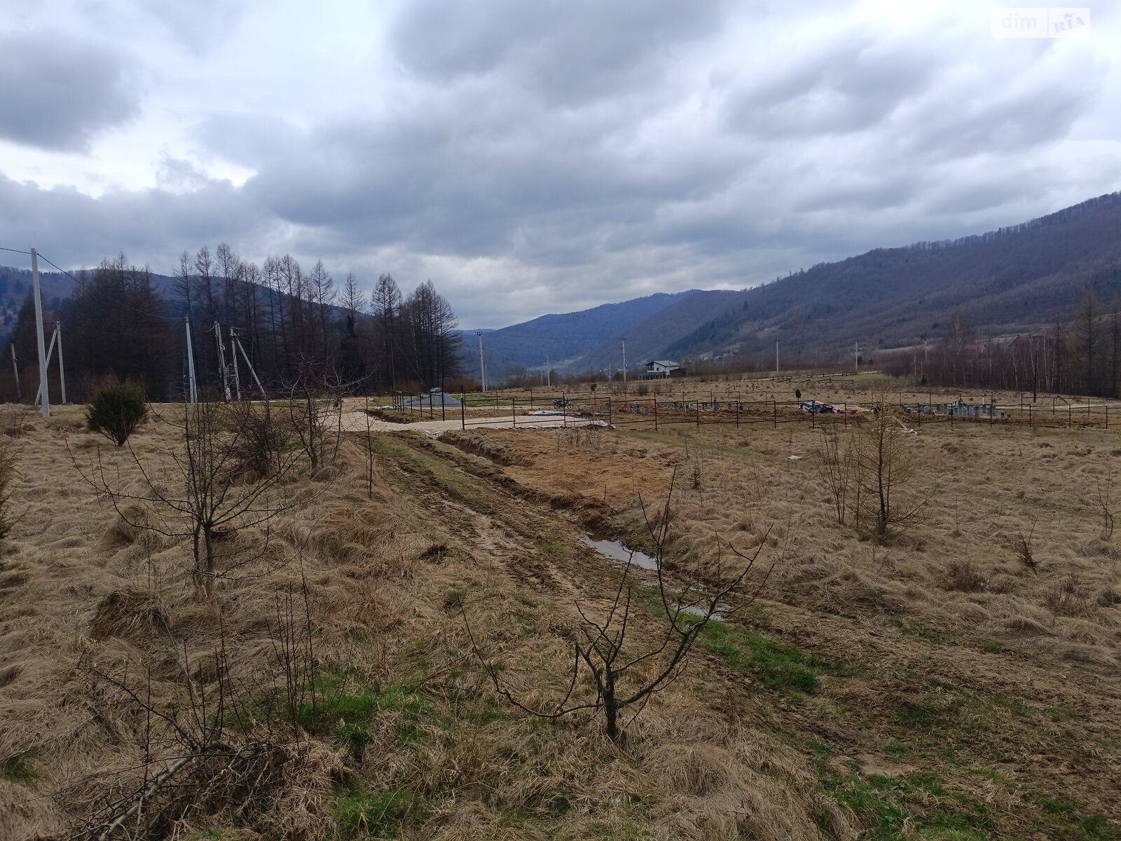 Земельна ділянка сільськогосподарського призначення в Рибнику, площа 25 соток фото 1 Земельна ділянка сільськогосподарського призначення в Рибнику, площа 25 соток фото 1