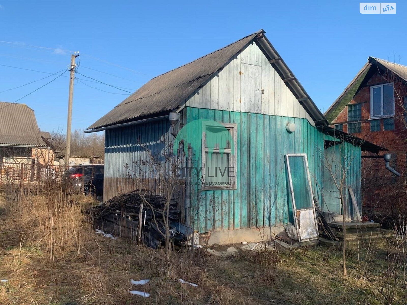 Земельна ділянка сільськогосподарського призначення в Рибному, площа 7 соток фото 1