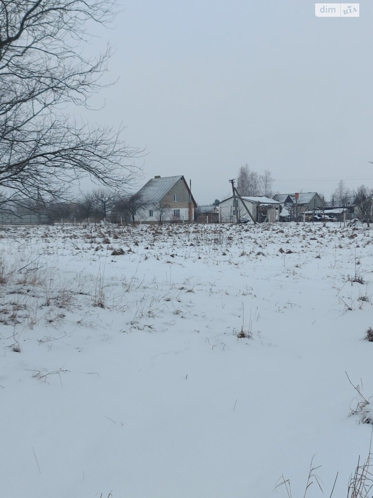 Земельна ділянка сільськогосподарського призначення в Садках, площа 35.4 сотки фото 1