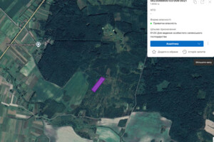 Земельный участок сельскохозяйственного назначения в Щекичине, площадь 1.9558 Га фото 1 Земельный участок сельскохозяйственного назначения в Щекичине, площадь 1.9558 Га фото 1