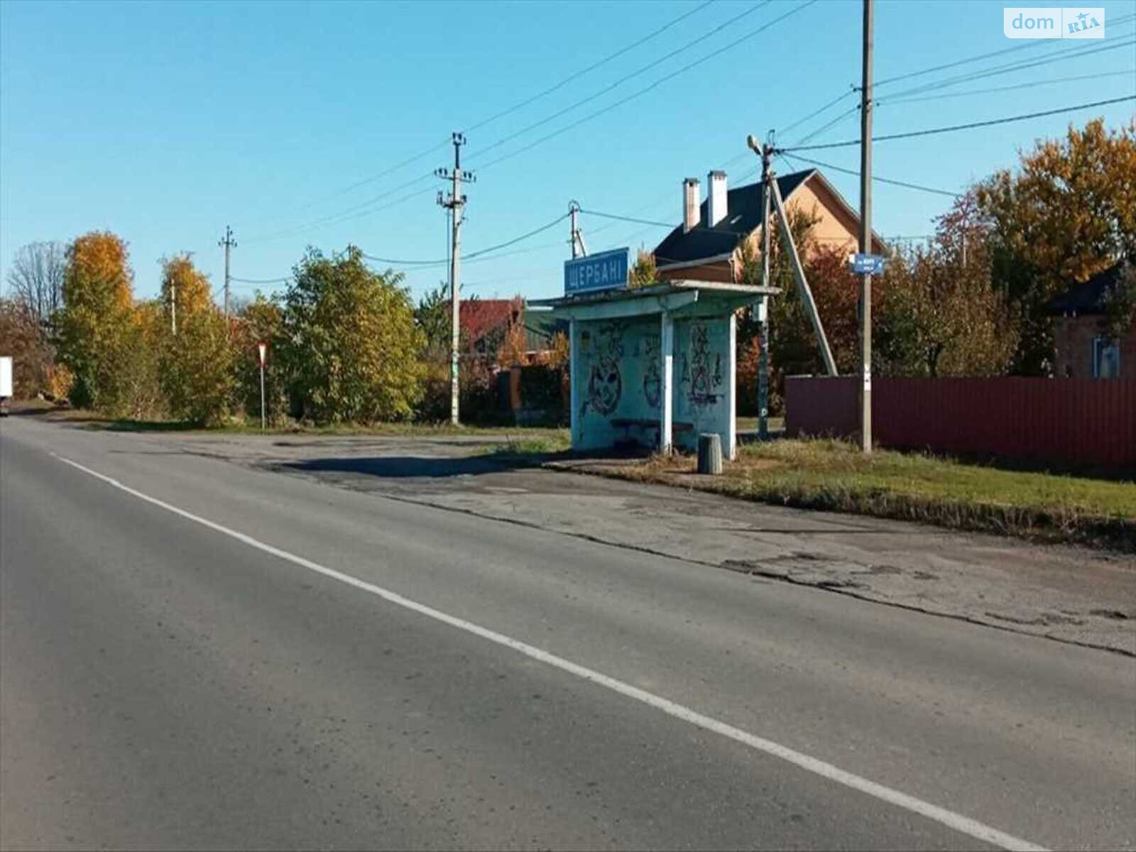 Земельный участок сельскохозяйственного назначения в Щербанях, площадь 258 соток фото 1