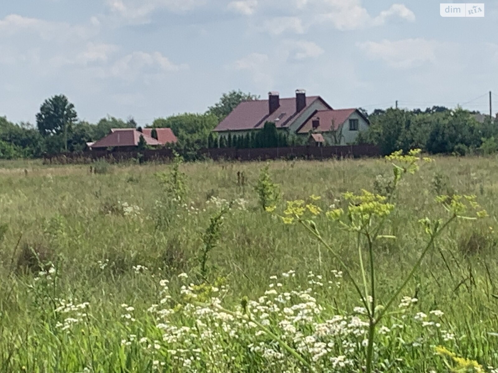 Земельна ділянка сільськогосподарського призначення в Селищі, площа 8 соток фото 1