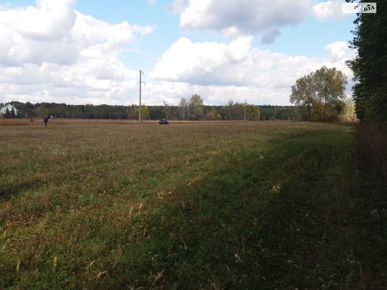 Земельный участок сельскохозяйственного назначения в Семьяновке, площадь 10 соток фото 1