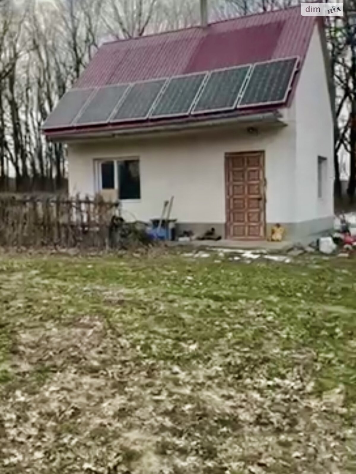 Земельный участок сельскохозяйственного назначения в Севериновке, площадь 2 Га фото 1 Земельный участок сельскохозяйственного назначения в Севериновке, площадь 2 Га фото 1