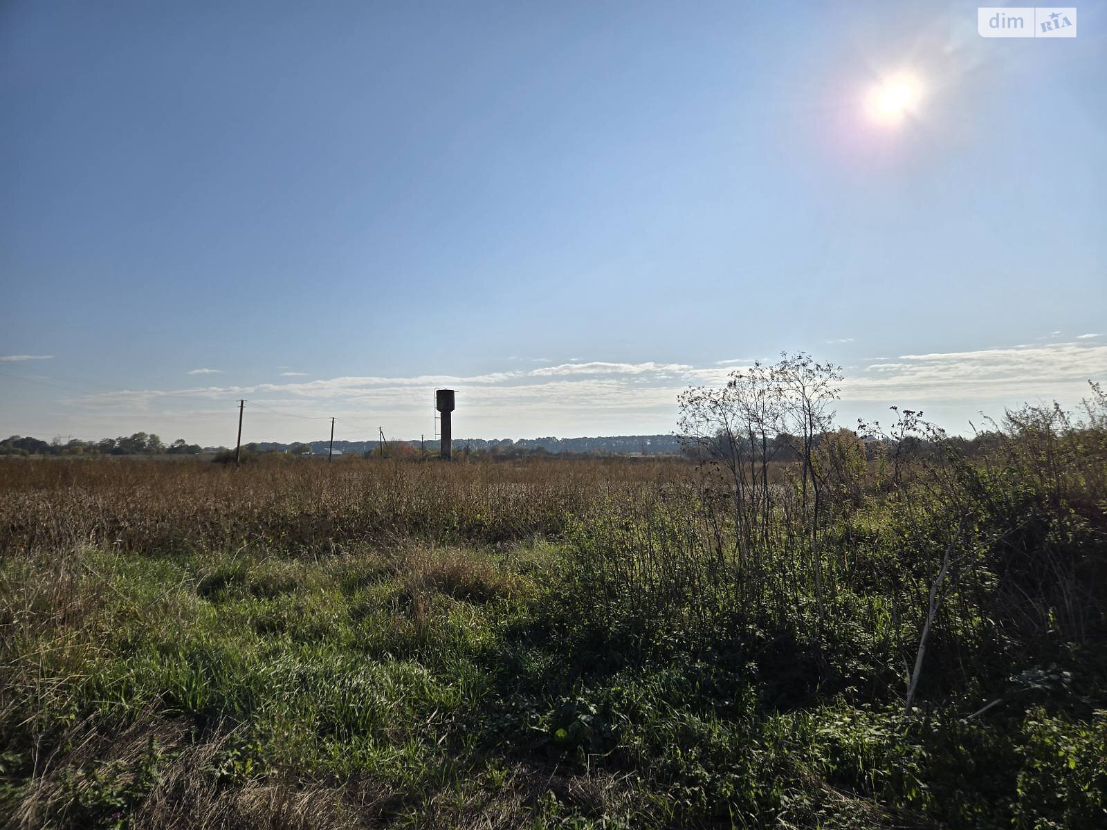 Земельный участок сельскохозяйственного назначения в Широкой Гребле, площадь 2 Га фото 1 Земельный участок сельскохозяйственного назначения в Широкой Гребле, площадь 2 Га фото 1