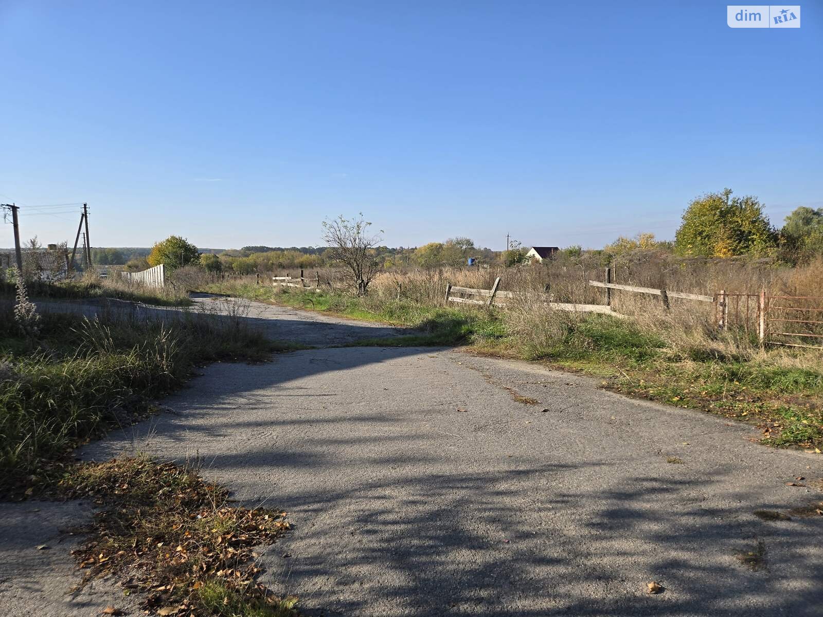 Земельный участок сельскохозяйственного назначения в Широкой Гребле, площадь 2 Га фото 1 Земельный участок сельскохозяйственного назначения в Широкой Гребле, площадь 2 Га фото 1