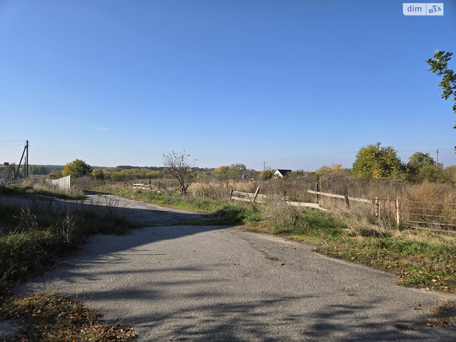 Земельный участок сельскохозяйственного назначения в Широкой Гребле, площадь 2 Га фото 1 Земельный участок сельскохозяйственного назначения в Широкой Гребле, площадь 2 Га фото 1