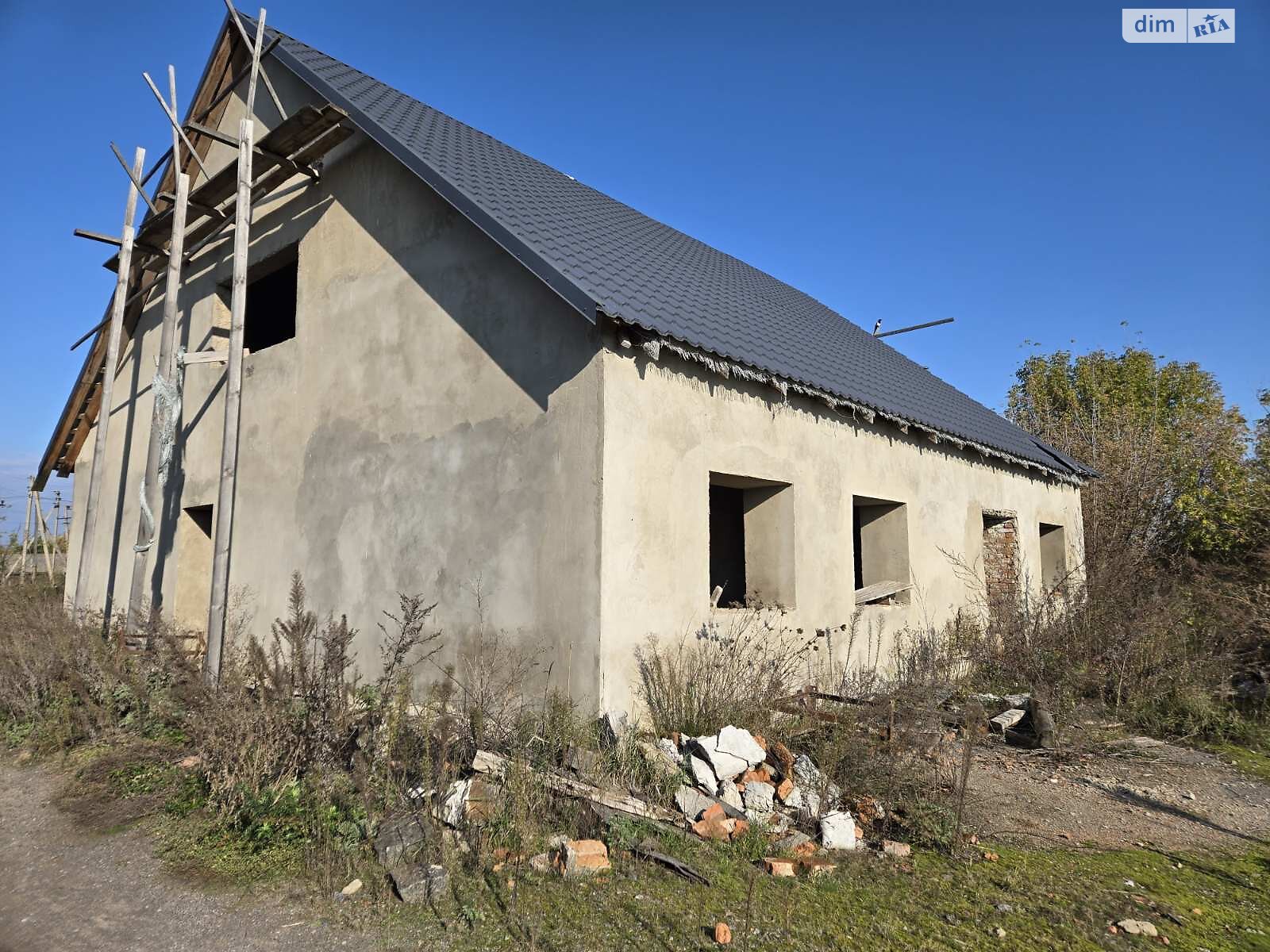 Земельный участок сельскохозяйственного назначения в Широкой Гребле, площадь 2 Га фото 1 Земельный участок сельскохозяйственного назначения в Широкой Гребле, площадь 2 Га фото 1