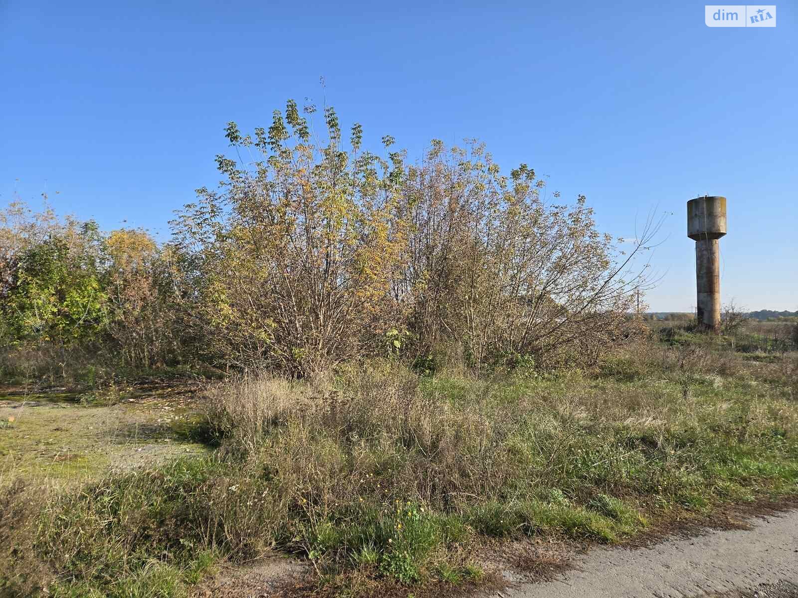 Земельный участок сельскохозяйственного назначения в Широкой Гребле, площадь 2 Га фото 1 Земельный участок сельскохозяйственного назначения в Широкой Гребле, площадь 2 Га фото 1