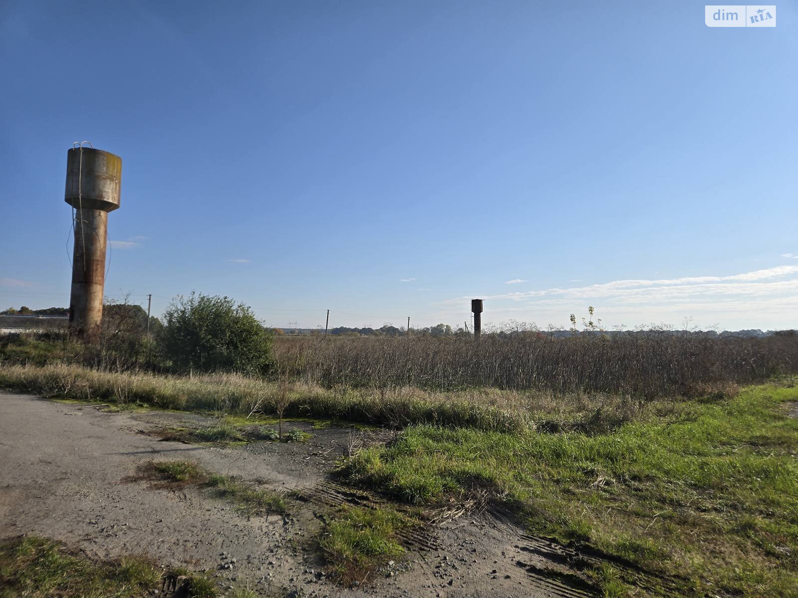 Земельный участок сельскохозяйственного назначения в Широкой Гребле, площадь 2 Га фото 1 Земельный участок сельскохозяйственного назначения в Широкой Гребле, площадь 2 Га фото 1