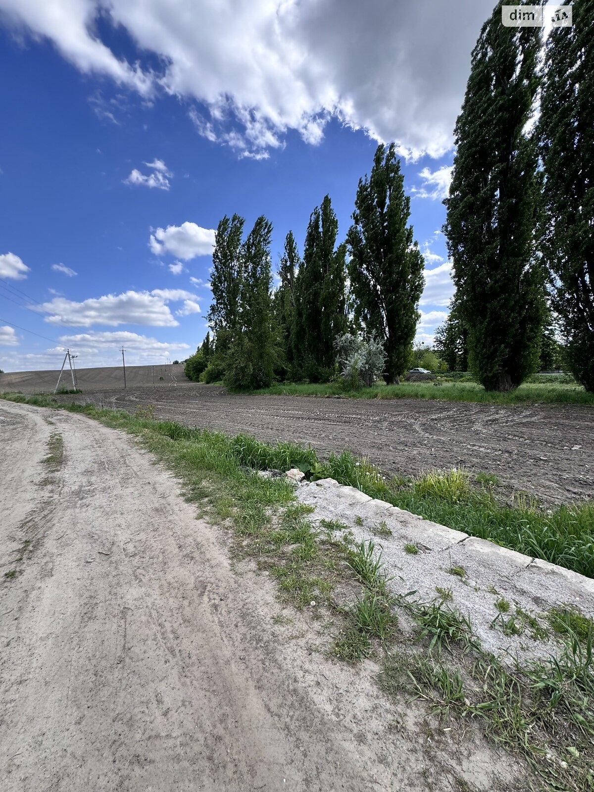 Земельна ділянка сільськогосподарського призначення в Шкарівці, площа 2 Га фото 1