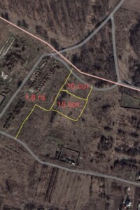 Земельна ділянка сільськогосподарського призначення в Сіряки, площа 1.8 Га фото 2