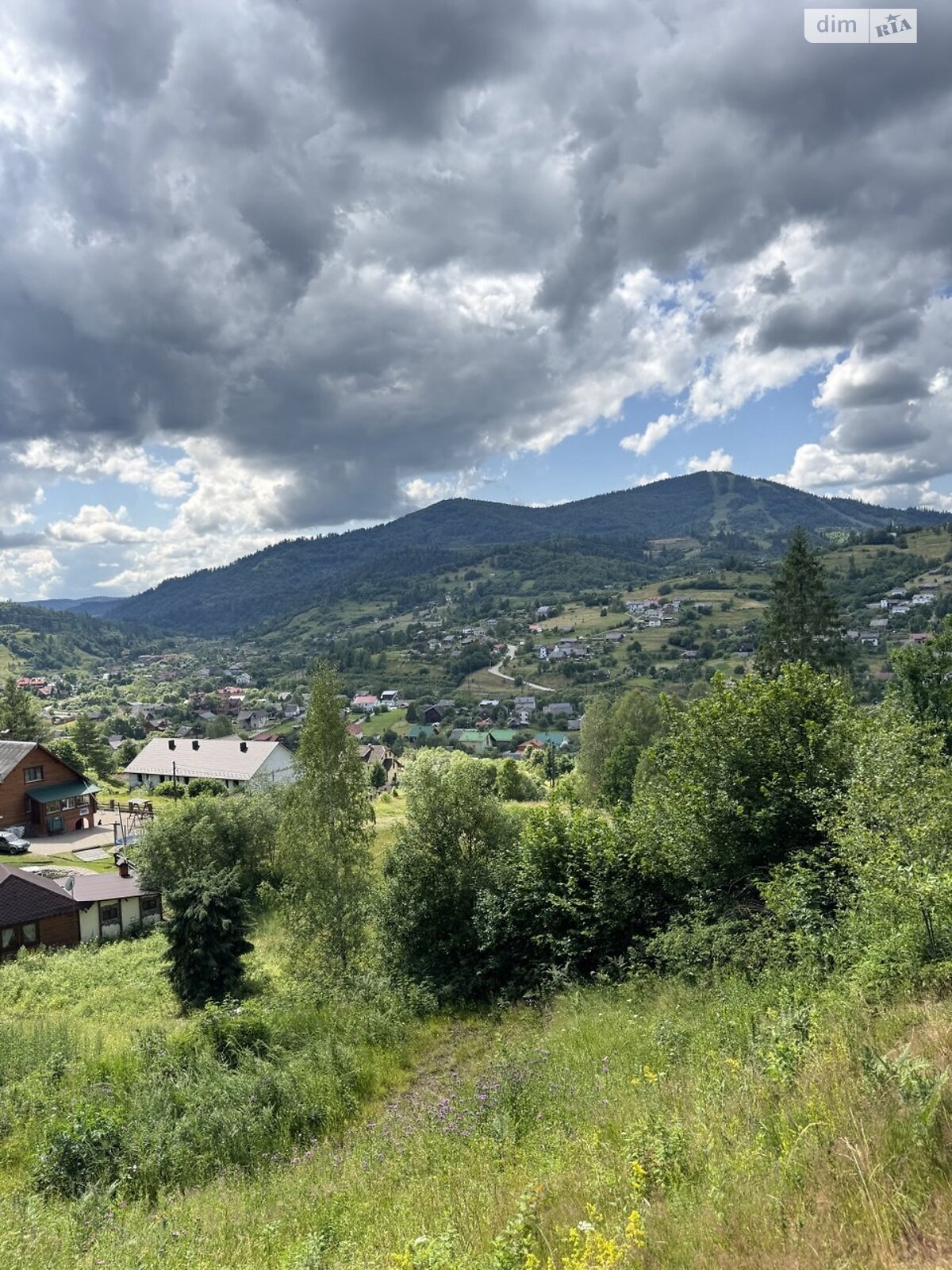 Земельна ділянка сільськогосподарського призначення в Славському, площа 14.4 сотки фото 1